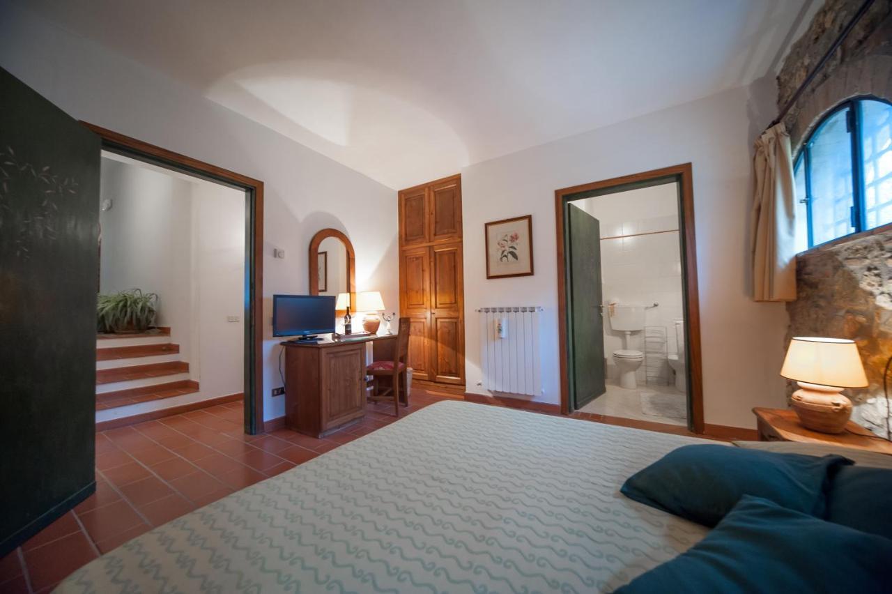Agriturismo Natura E Salute San Gimignano Extérieur photo