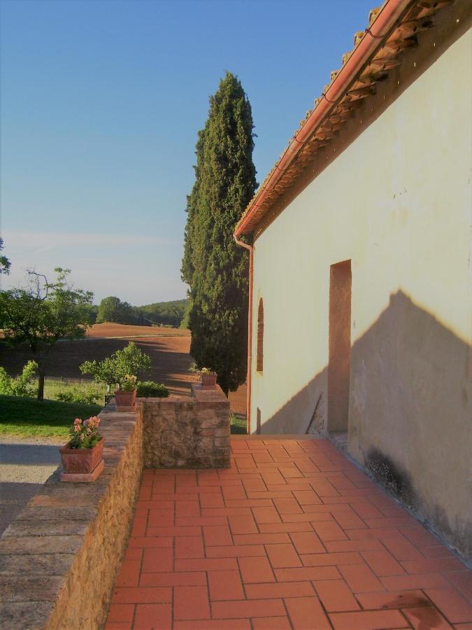 Agriturismo Natura E Salute San Gimignano Extérieur photo