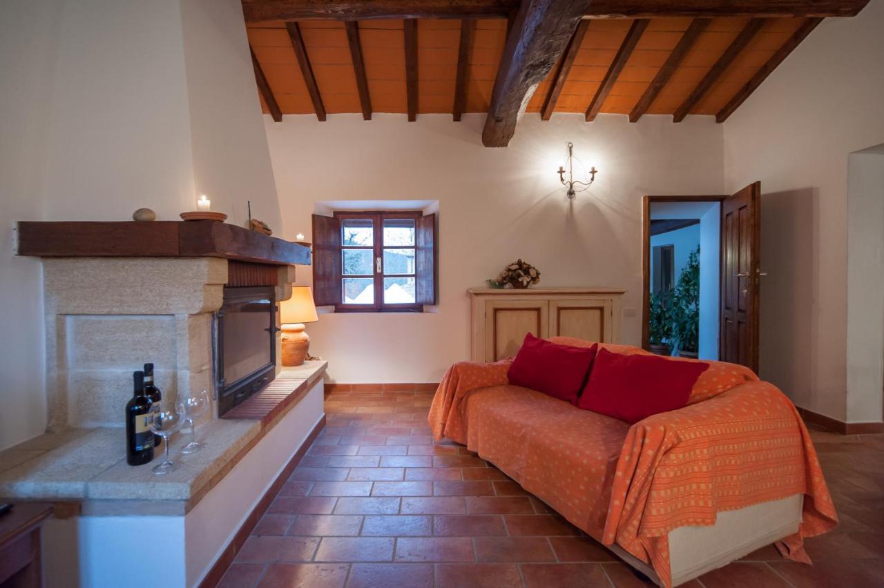Agriturismo Natura E Salute San Gimignano Extérieur photo