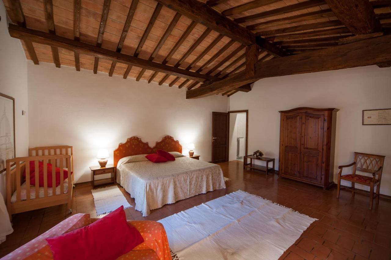 Agriturismo Natura E Salute San Gimignano Extérieur photo