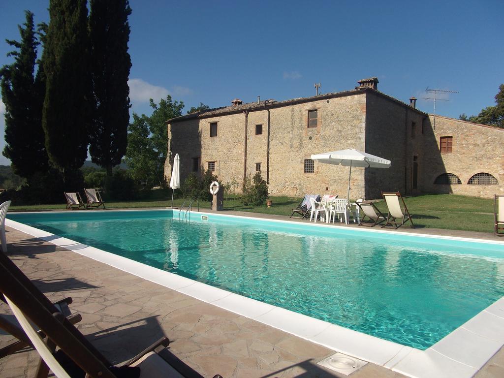 Agriturismo Natura E Salute San Gimignano Extérieur photo