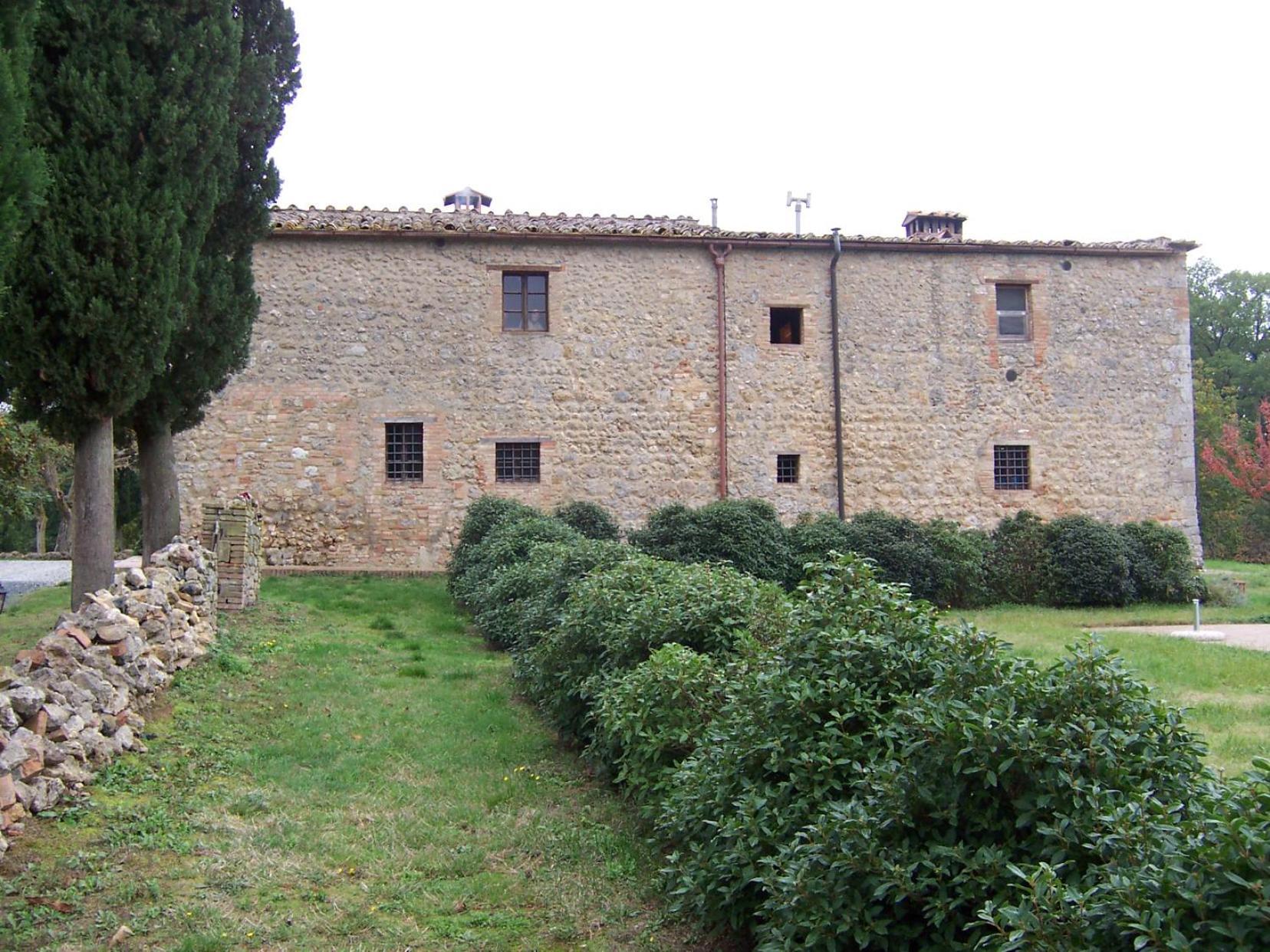 Agriturismo Natura E Salute San Gimignano Extérieur photo