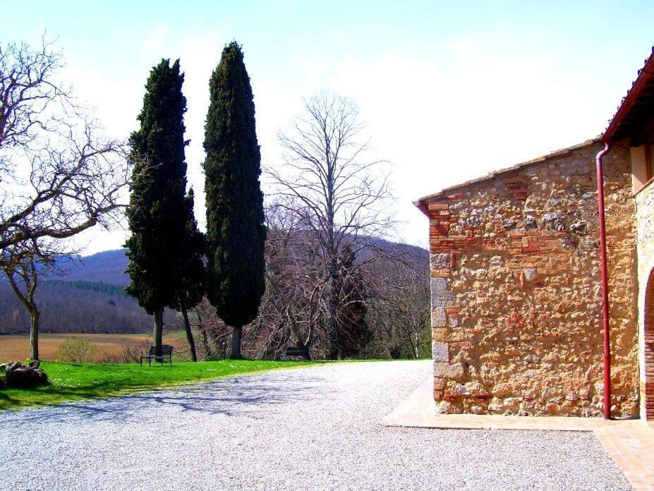 Agriturismo Natura E Salute San Gimignano Extérieur photo