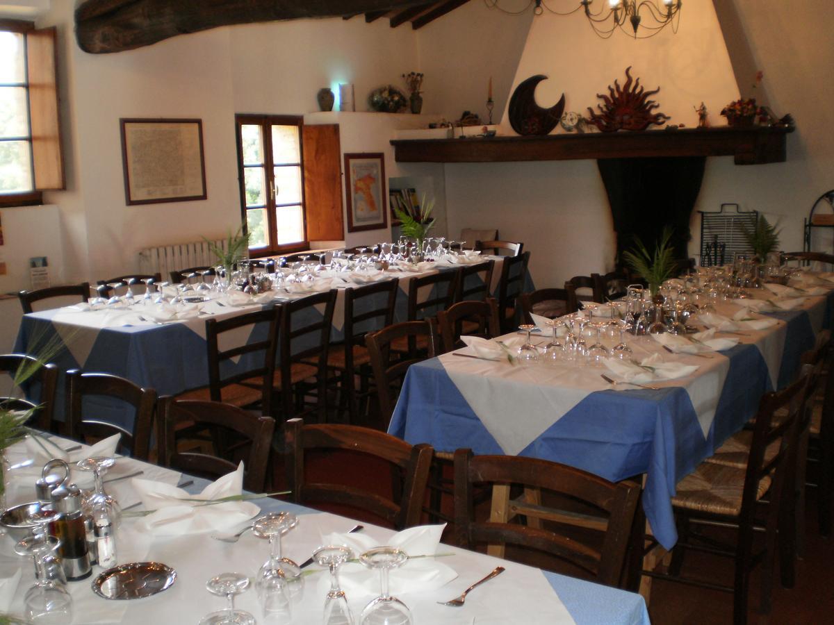 Agriturismo Natura E Salute San Gimignano Extérieur photo
