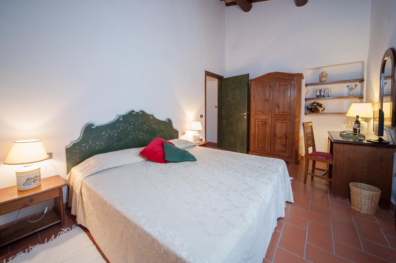 Agriturismo Natura E Salute San Gimignano Extérieur photo