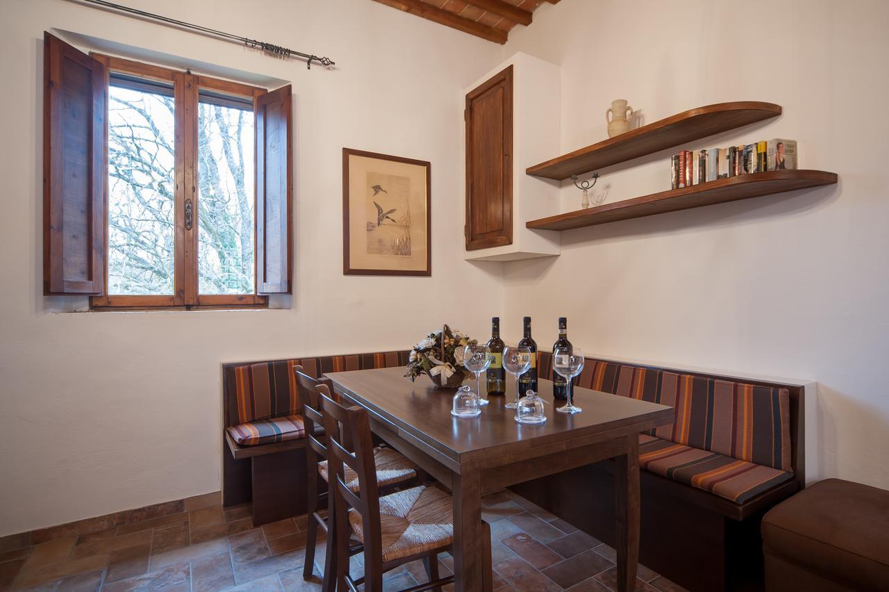 Agriturismo Natura E Salute San Gimignano Extérieur photo