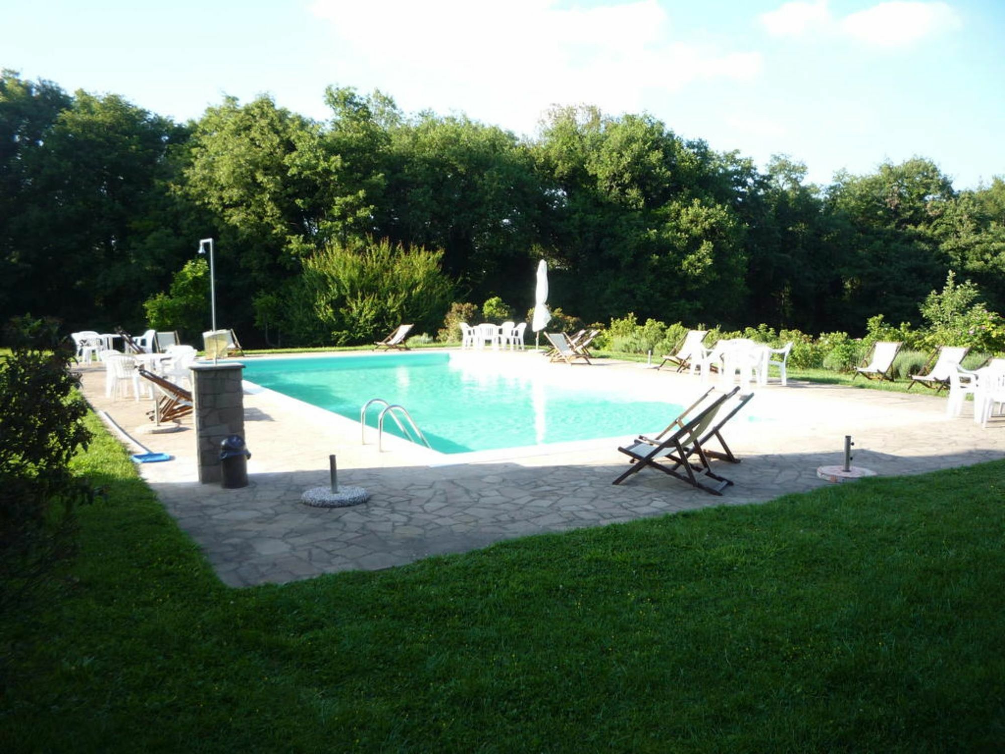 Agriturismo Natura E Salute San Gimignano Extérieur photo