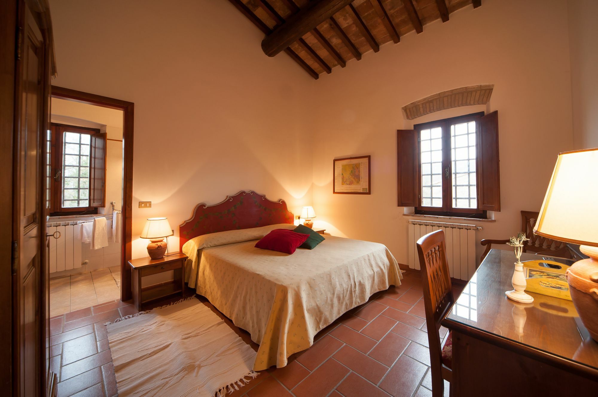 Agriturismo Natura E Salute San Gimignano Extérieur photo