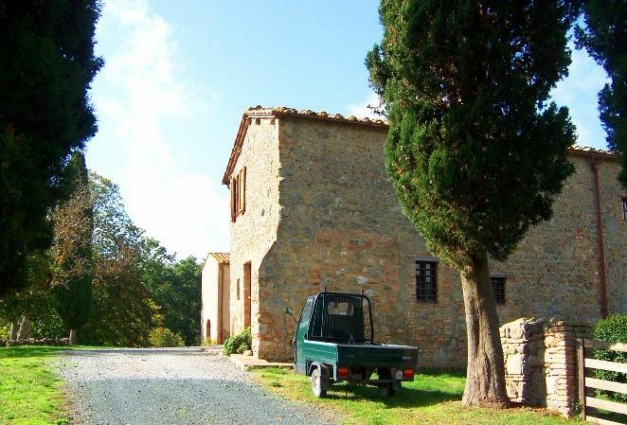 Agriturismo Natura E Salute San Gimignano Extérieur photo