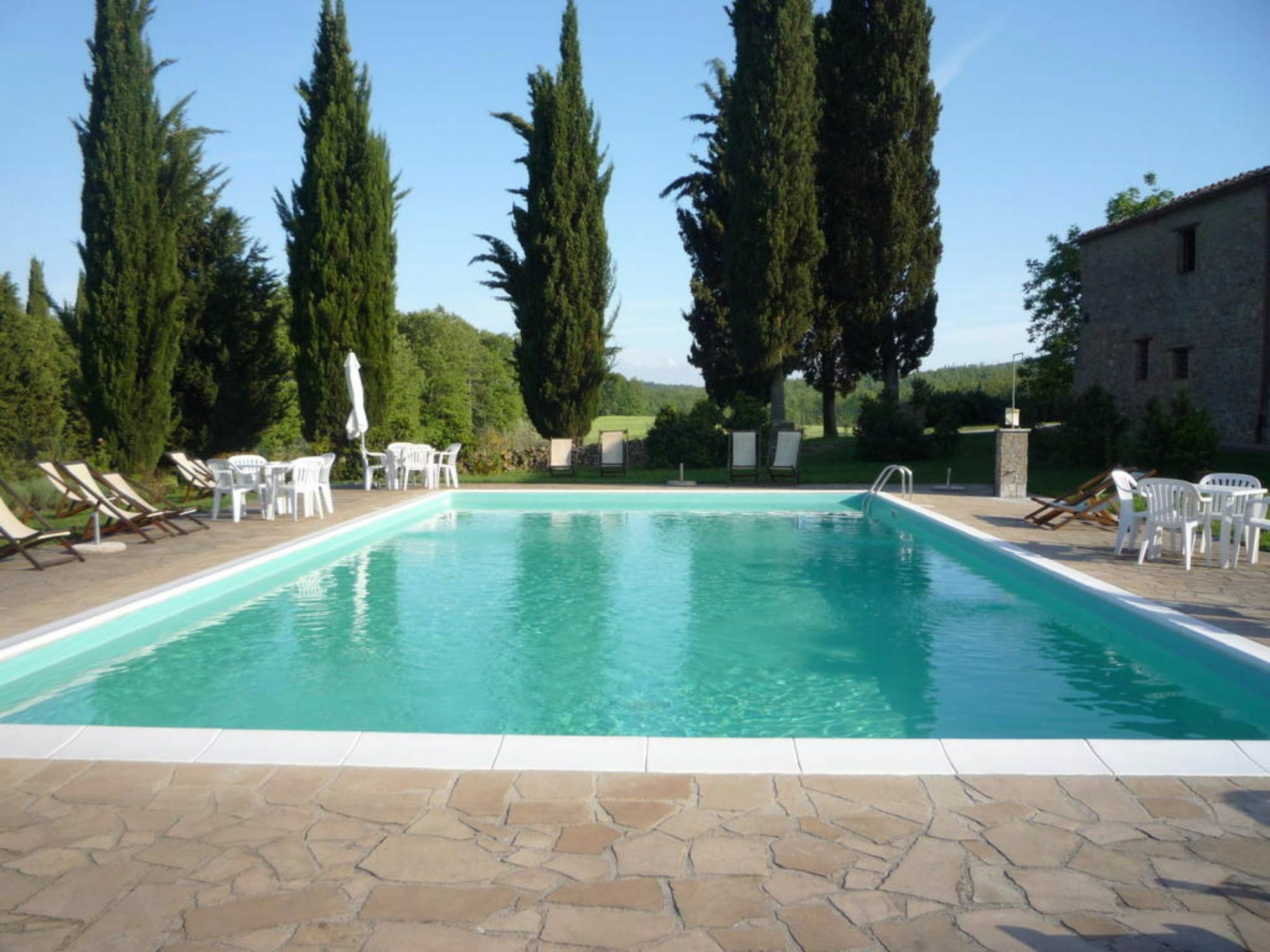 Agriturismo Natura E Salute San Gimignano Extérieur photo