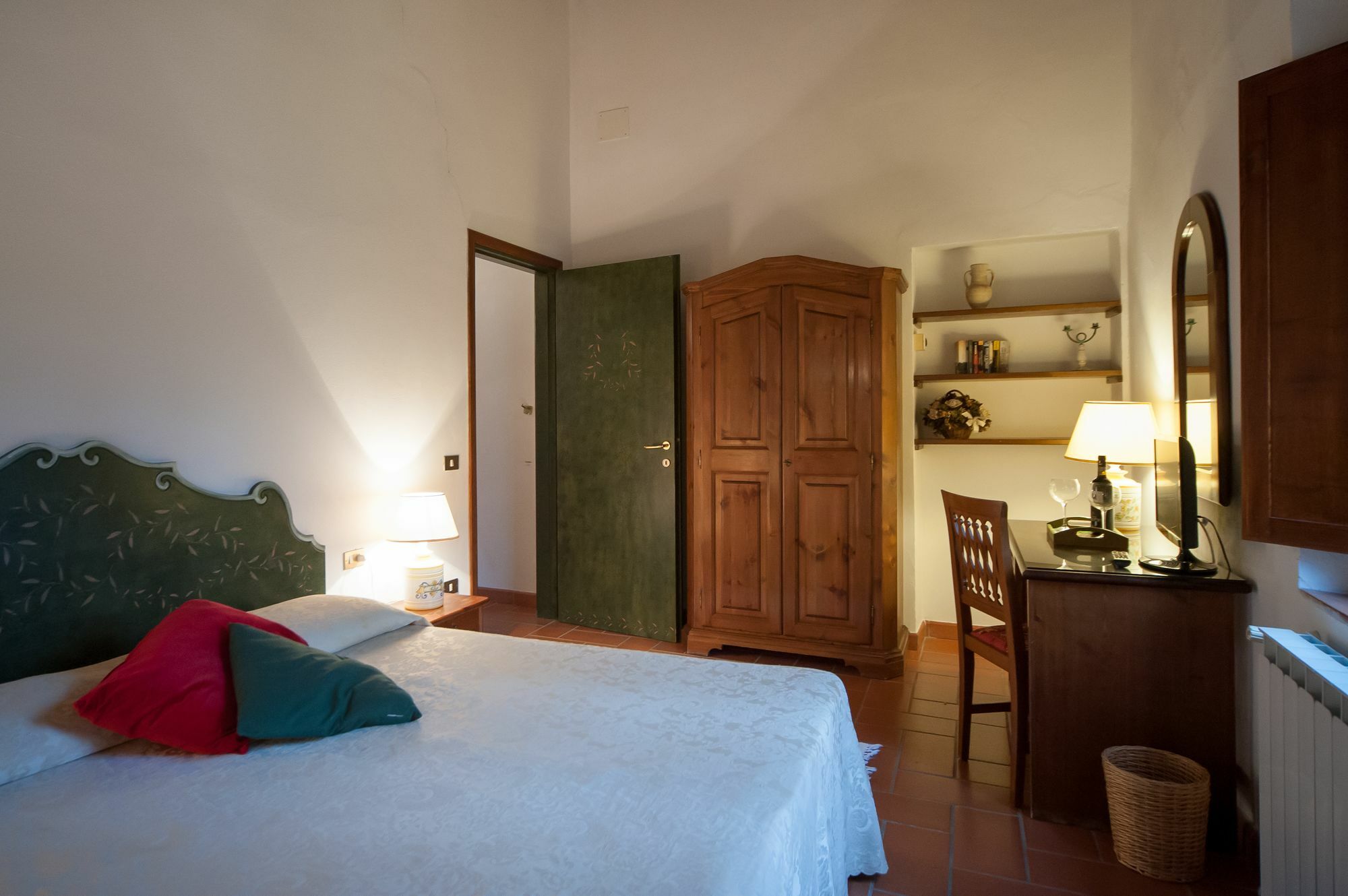 Agriturismo Natura E Salute San Gimignano Extérieur photo