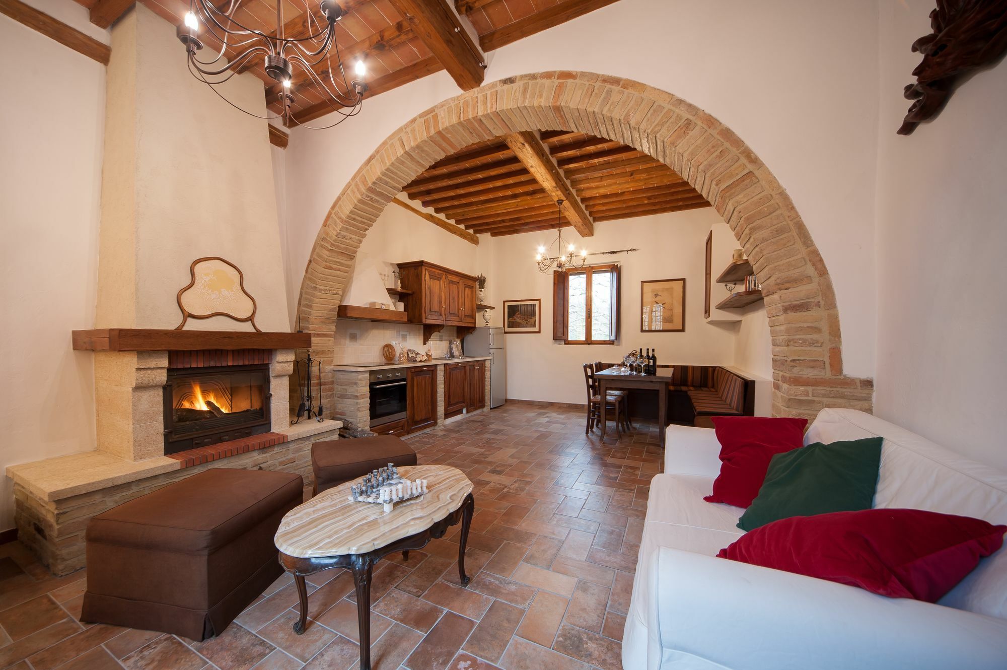 Agriturismo Natura E Salute San Gimignano Extérieur photo