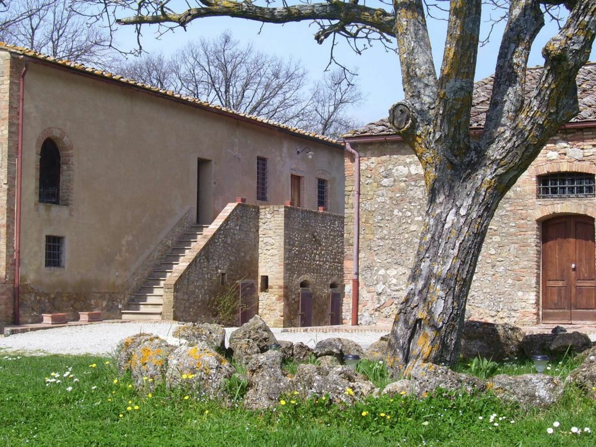 Agriturismo Natura E Salute San Gimignano Extérieur photo