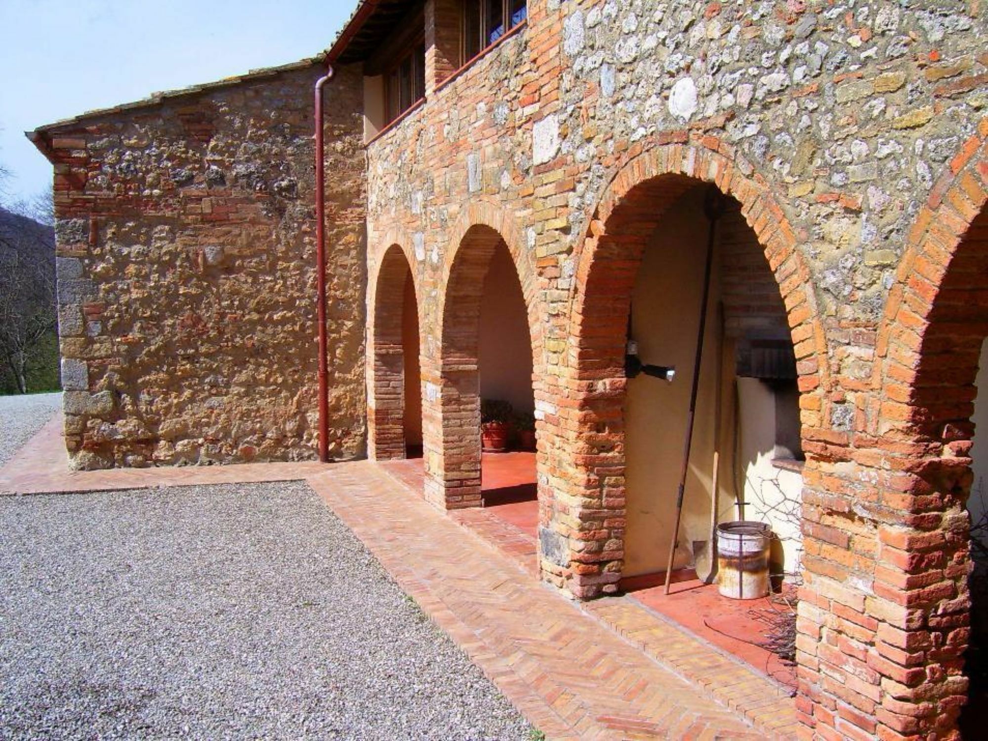 Agriturismo Natura E Salute San Gimignano Extérieur photo
